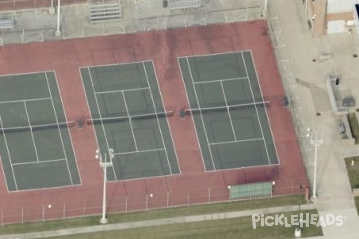 Photo of Pickleball at Brownsburg High School